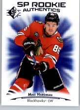 2021-22 Upper Deck SP Hockey Blue or Purple Pick From List/Complete Your Set