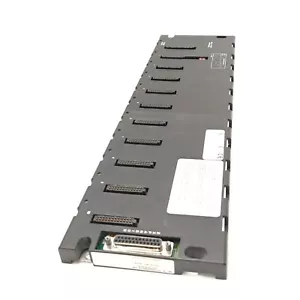 GE Fanuc IC693CHS392F Backplane, 10-Slot Expansion, Series 90-30 PLC  - Picture 1 of 4