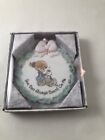 Vintage Enesco Precious Moments Christmas Ornament You Can Always Count On Me
