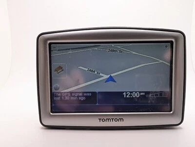TomTom XXL Canada 310 N14644 Touch Screen GPS Car Navigation System Tested - Image 1 of 4