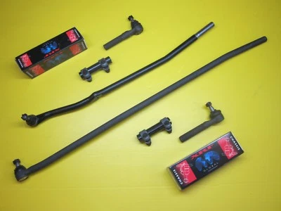 Barra de amarre interior exterior XRF DE POR VIDA enlace de arrastre Ram 1500 2500 1998 1999 4x4 Dana 44 Foto 1 de 4