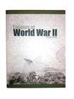 Leaders Of World War Ii Coin Collectors Album. No Coins