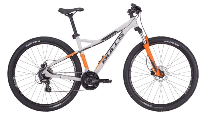 BULLS SHARPTAIL 2 DISC 27,5 Zoll Rh 41 cm, 46 cm, 51 cm, 56 cm Mountainbike - Bild 1 von 1