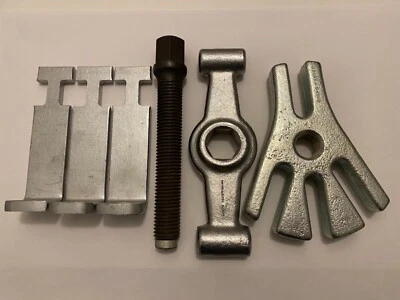 NOS - PROTO #4001F - UNIVERSAL WHEEL HUB PULLER SET - U.S.A. - NEW - Image 1 of 4