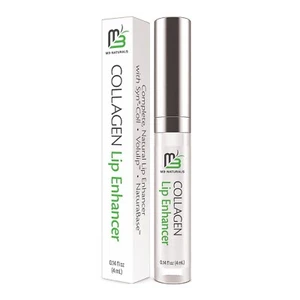 M3 Naturals Collagen Lip Plumper, .14 Fl oz - Picture 1 of 1