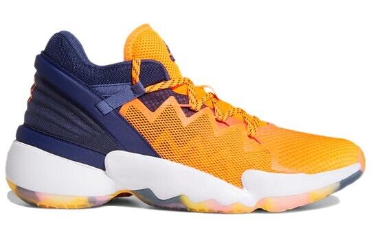 adidas D.O.N. Issue #2 Signal Orange for Sale | Authenticity adidas D.O.N. Issue #2 Signal Orange for Sale | Authenticity