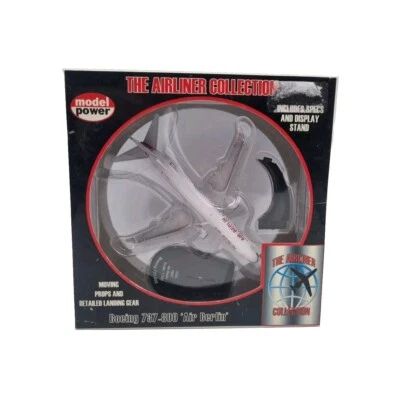 MODEL POWER The Airline Collection 1:100 5815 Boeing 737-800 'Air Berlin' Model - Image 1 of 4