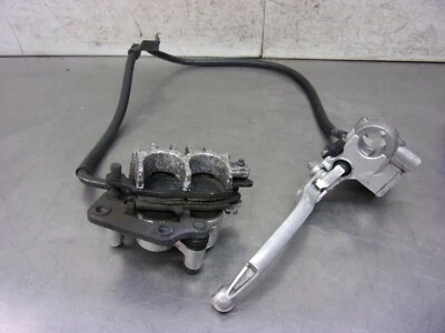 485 A SUZUKI BOULEVARD C 50 C50 2005 485 OEM  FRONT BRAKE COMPLETE - Image 1 of 4