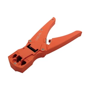 Modularstecker-Crimp-Zange für RJ45-Stecker 8p8c - Bild 1 von 1