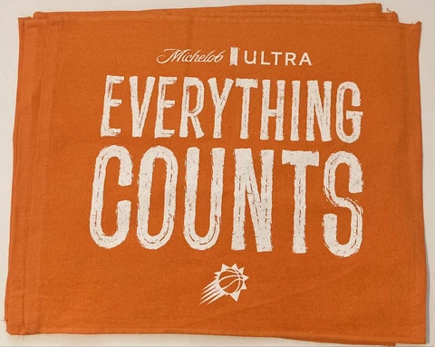 New Phoenix Suns Rally Hand Towel (4) NBA Cover