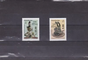 Honduras Centenary of upaep mnh set 2011 - Picture 1 of 1