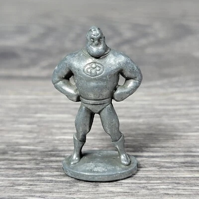 Disney Pixar Monopoly Mr. Increíble Mover Token Juego de Mesa Piezas de Repuesto Foto 1 de 4