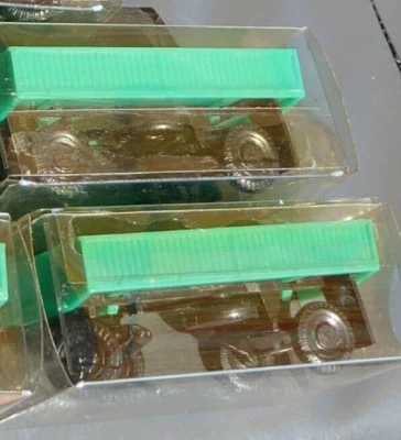 Minicar Espewe Berlinplast H0 2X Rimorchio E 5-2 Furgone Agricoltura 1/87 DDR - Immagine 1 di 4