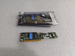 DELL POWEREDGE SERVER R450 R650XS BOSS DUAL M.2 ADAPTER MJK9R WX5KW 201T4 KIT - Picture 1 of 6