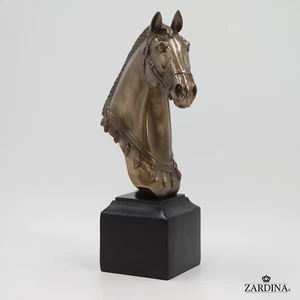 The Chatsworth - Large Horse Head Art Sculpture Abstract Home/Room Décor - Picture 1 of 11