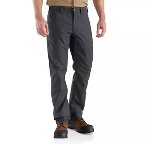 CARHARTT Rugged Professional Series Relaxed Fit Canvas Work Pants Men’s 48 X 32 - Picture 1 of 9