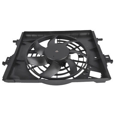 Conjunto de ventilador de refrigeración del motor para Nissan Kicks Versa 2018-22 214815RB0B NI3115163 Foto 1 de 4