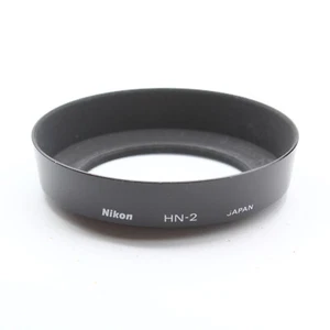 Original Nikon HN-2 52mm Lens Hood for 28mm f/3.5 28mm f/2.8 - Bon état !! - Photo 1 sur 1
