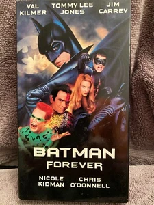 BATMAN FOREVER "The Best Batman Yet" Nicole Kidman-Jim Carrey-Val Kilmer - Bild 1 von 8