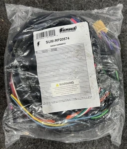 SUMMIT SUM-RP20574 Reproduction Wiring Harness For '64-65 Chevrolet Pickups New - Picture 1 of 2