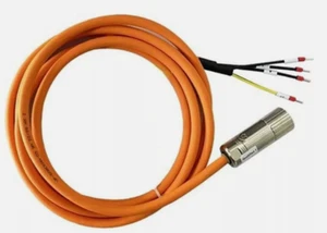 NEW KOLLMORGEN VP-508CFAN-03 Servo Drive Power Cable - Picture 1 of 5