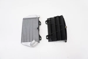 2025 MC85 Left Side Radiator OEM Cooling System Louver KTM Husqvarna Gas Gas - Picture 1 of 15