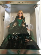 1981 holiday barbie