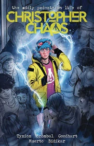 Oddly Pedestrian Life Of Christopher Chaos TPB Volume 01 - Picture 1 of 1