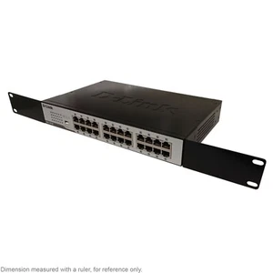 Conmutador de red Ethernet Gigabit RJ45 16 puertos D-Link Dlink DGS-1024D BGS1024DA H1 - Imagen 1 de 4