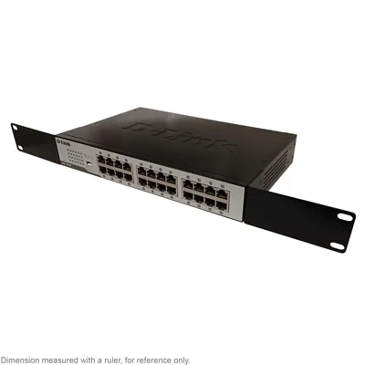 Network Switch Ethernet Gigabit RJ45 16 Port D-Link Dlink DGS-1024D BGS1024DA H1 - Image 1 of 4