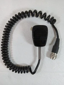 Vintag Shure Brothers Handheld Mobile Radio Microphone EM33G10 Fire Police 4 Pin - Zdjęcie 1 z 9
