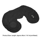 Inflatable Travel Pillow Outdoor Portable U Shaped Neck Pillow Inflatable Ca