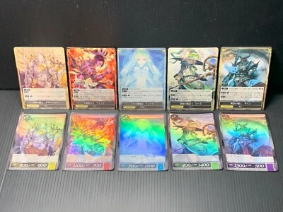 Force of Will TCG | Starter Rulers ＆ Resonator Promo Set | Japanese 1st  - Image 1 of 4