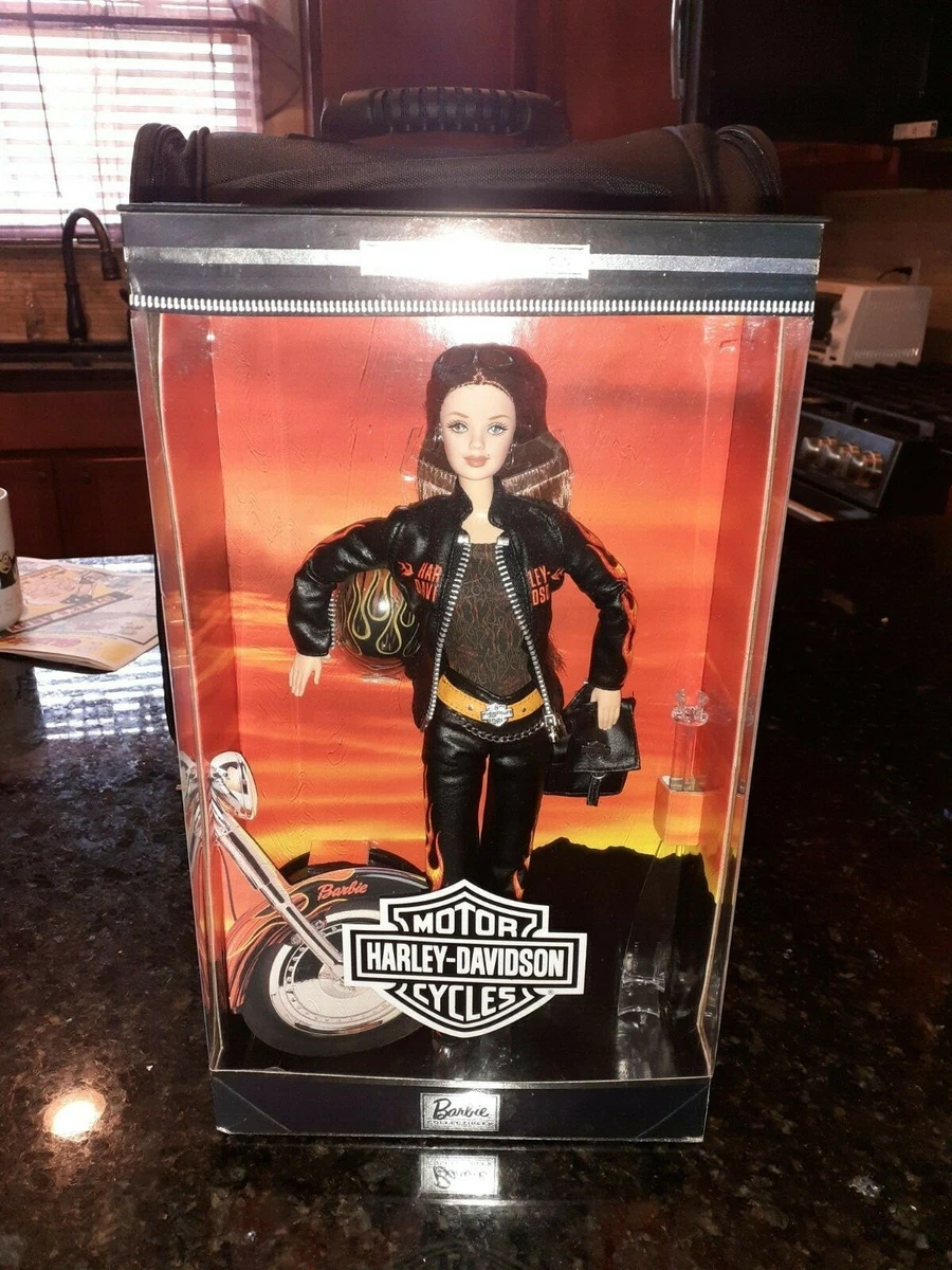 Harley Davidson Barbie 5 for sale | eBay