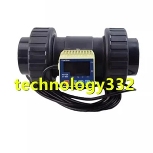 1PC new FOTEK With communication digital flowmeter ATW-15-A-ST-DIN-EPDM-5M #LM - Picture 1 of 1