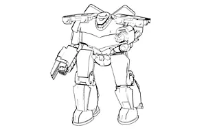 Karhu | Battlemech escala 1:265 CGL | Battletech miniatura - Imagen 1 de 1