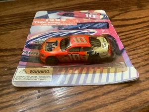Racing Champions 1999 NASCAR #10 Ricky Rudd - Tide Racing 1:64 Scale Die cast - Picture 1 of 10