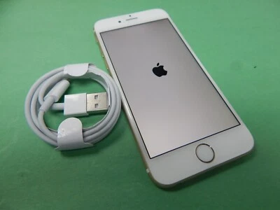 Apple iPhone 6 A1549 64 GB dorado (ATT) A1688 100 % batería PAQUETE Y ENVÍO GRATUITO Foto 1 de 3
