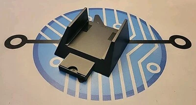 Black Plastic Lenovo 0C51567 Small Form Factor Thinkcentre Computer Stand - Image 1 of 4