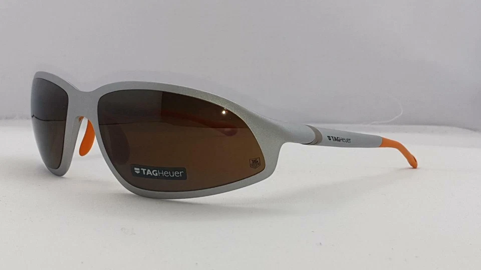 RARO TAG Heuer SPORT VISION Physics Aluminio 1005 803 Gafas de sol Gafas de sol Foto 1 de 4