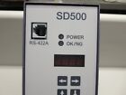 Nitto Seiko, SD510-CU20A-03 Ver 3.08 Motor Controller