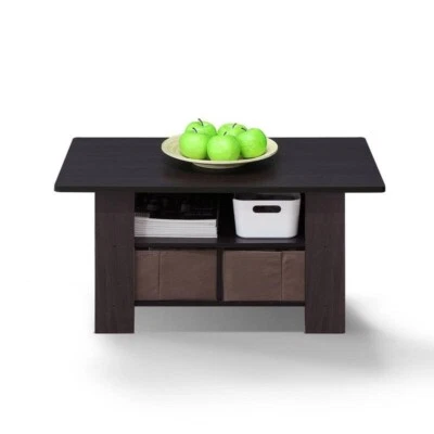 小空间短咖啡桌薄现代客厅家用灯家具 — 第 1/4 张图片