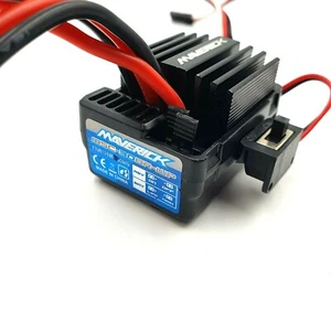 MAVERICK Strada MT SC, XT, XB Msc-30br-wp Controller velocità spazzolato ESC MV300001 - Foto 1 di 4