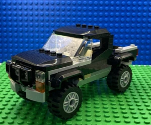 Retired Lego 76950 Jurassic World  Triceratops Pickup Truck Ambush - Truck Only - Picture 1 of 5