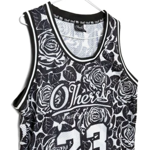 Other UK Basketball Jersey #23 Rose Print  Luxury UK Brand, Size XL - Picture 1 of 11