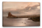 Wandbild Game of Thrones King's Landing Panorama am Meer