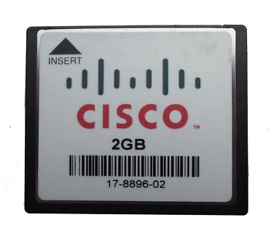 2GB ISCOCompactFlash CF Memony Card 100 GENUINE SLC Industrial Grade - Image 1 of 4