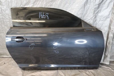 Chevrolet Camaro ZL1 LSA 2012-2015 6,2 L OEM PASAJERO DERECHO CONJUNTO DE PUERTA DELANTERA #1668 Foto 1 de 4