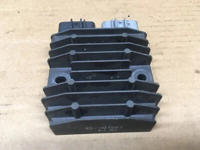 2005 Kawasaki Ninja ZX10R, OEM Voltage regulator rectifier, Guaranteed #4 - Image 1 of 4