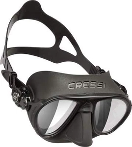 Cressi Calibro SF Black HD Lenti Specchiate - Imagen 1 de 1